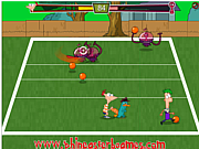play Phineas And Ferb Alien Ball