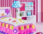 play Deorate Barbie'S Bedroom