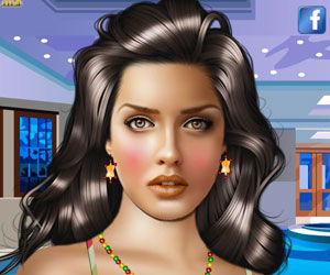 play Summer Beauty Makeover