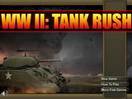 World War Ii: Tank Rush