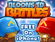 Bloons Td Battles Mobile