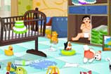 Baby Room Clean Up