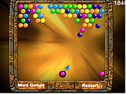 play Redakai Bubble Shooter