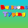 play Balloons Typing