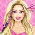 Barbie Real Haircut