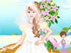 Barbie Seaside Wedding Dressup