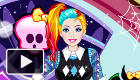 play Barbie’S Day At Monster High
