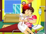 Nurse Kissing 3