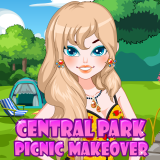 play Central Park Picnic Makeover