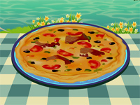 play Tuna Pizza