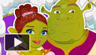 play Fiona And Shrek’S Wedding