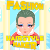 play Fashion Hairstyle Maker