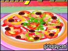 play Yummy Pizza