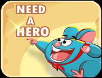 Need A Hero