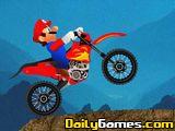 play Mario Bike Practice