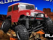 Offroad Destruction Challenge