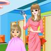 play Girlfriend Spa Party