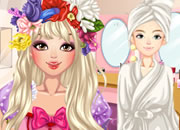 play Sweet Summer Makeover