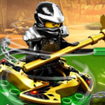 play Ninjago Energy Spear 2