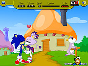 play Sonic Adventure Kiss