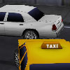 New York Taxi License 3D