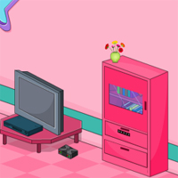 play Lovely Girls Room Escape