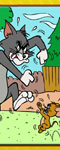 play Tom And Jerry Online Coloring