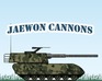 The Jaewon Cannons