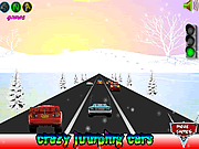 play Crazy Jumping Cars