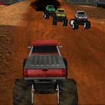 play Monster Trucker 3D