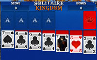 play Solitaire Kingdom Supreme