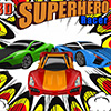 3D Superhero Racer