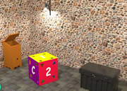 play Cold Basement Escape