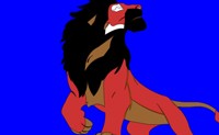 play Lion King Online Coloring