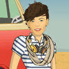 Louis Tomlinson From One Direction