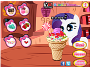 play Little Pony Ice Cream