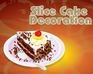 play Slice Cake Decoration
