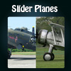 play Slide Puzzle: Planes