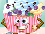 play Goofy Cupcakes