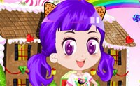 play Candy Land Doll