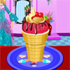 play Ice Cream Cone Decoration