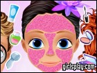 play Little Princess Magic Makeover