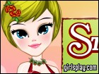 play Strawberry Girl Dress Up