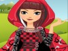 Cerise Hood Dress Up