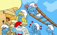 play The Smurfs Find The Numbers