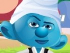 Smurf Dress Up