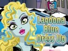 Monster High Lagoona Blue