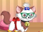 Kitty The Cat Dressup