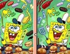 6 Diff Fun Spongebob Squarepants