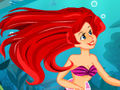 Ariel Mermaid Spot The Difference